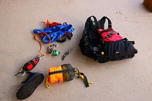 Kayak Equipment